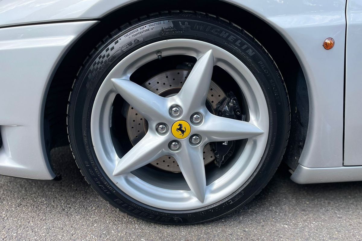 Ferrari F360 Spider