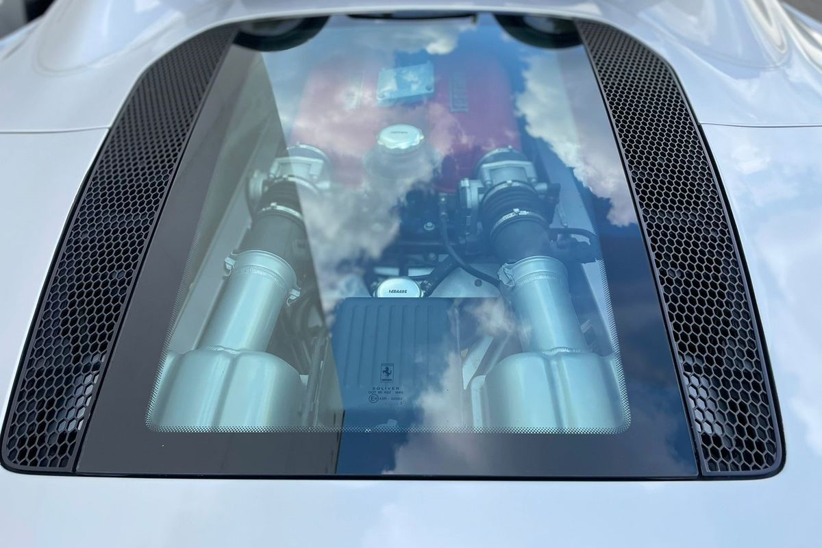 Ferrari F360 Spider