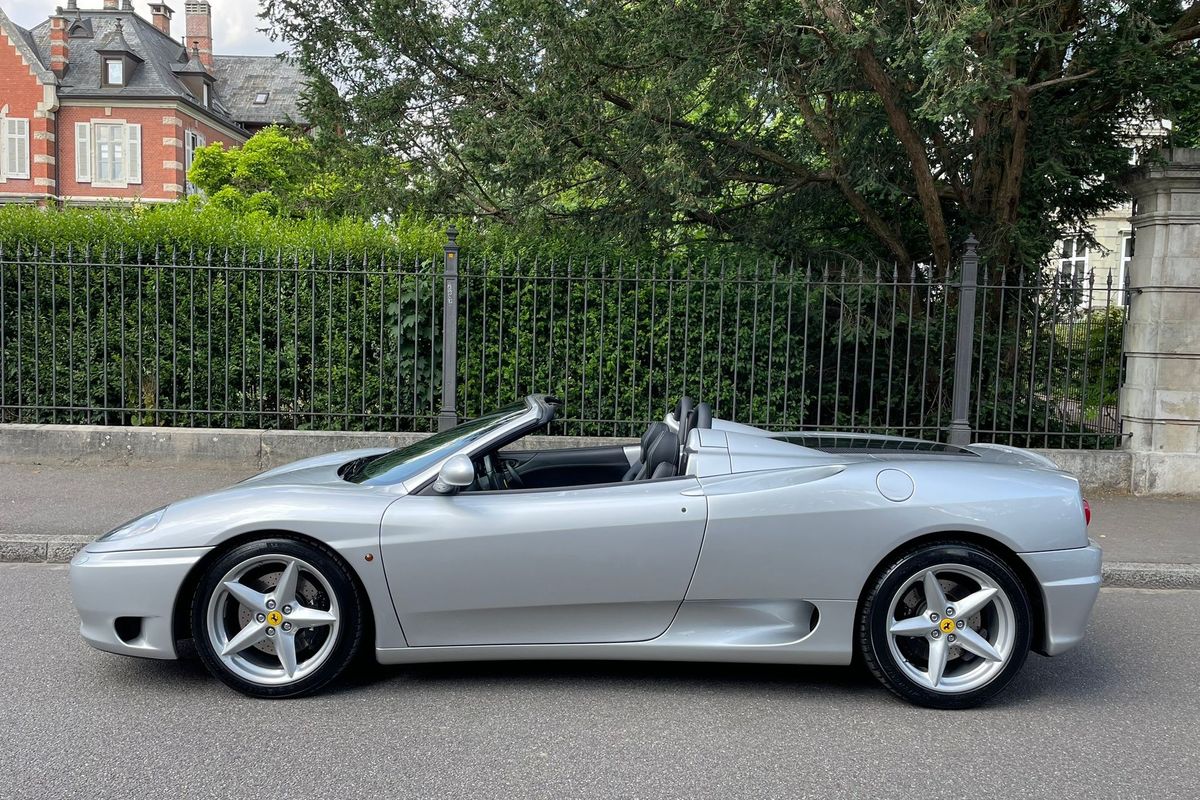 Ferrari F360 Spider
