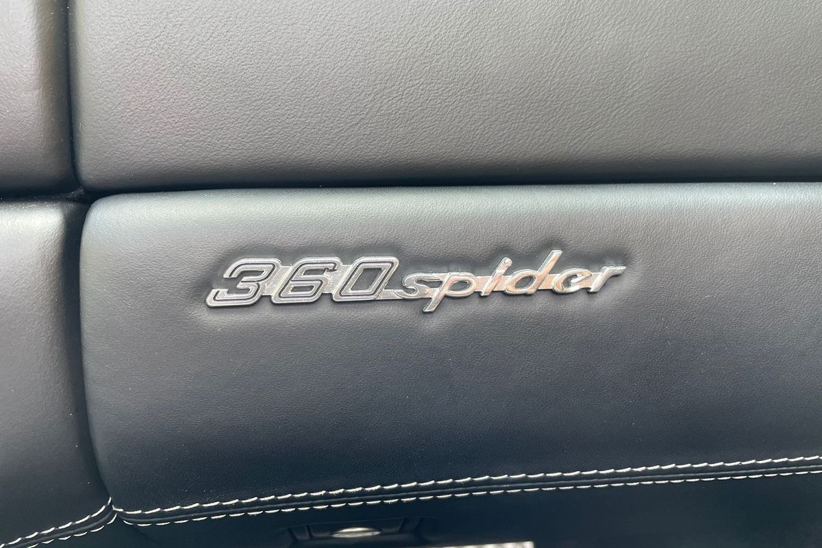 Ferrari F360 Spider