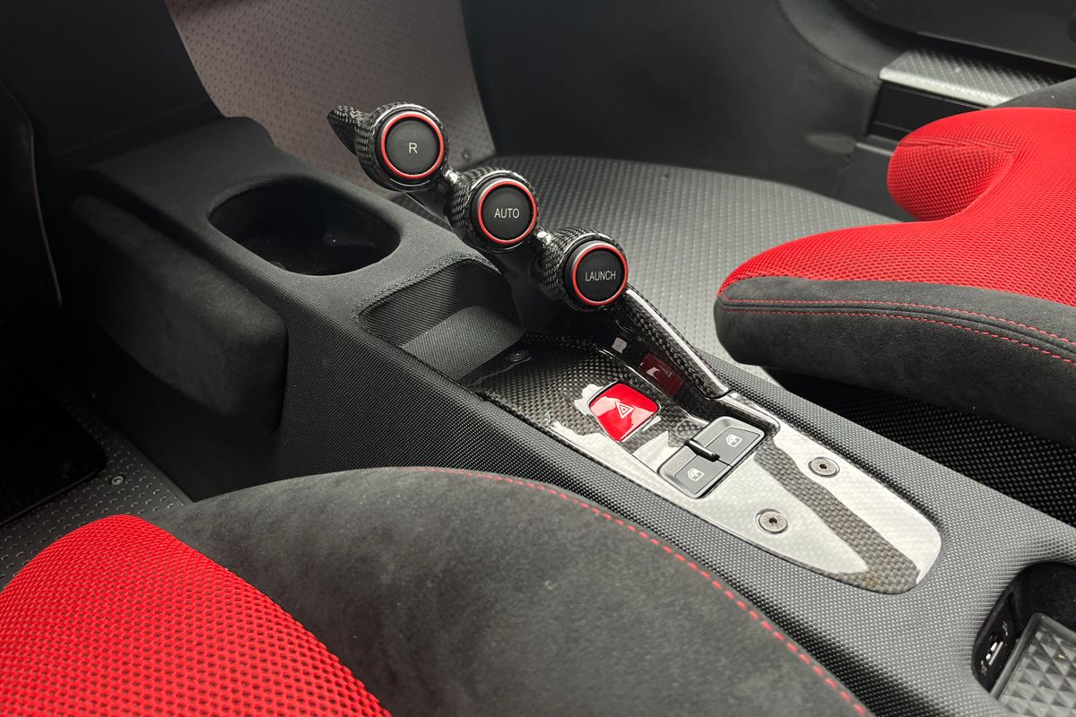 Ferrari 458 Speciale