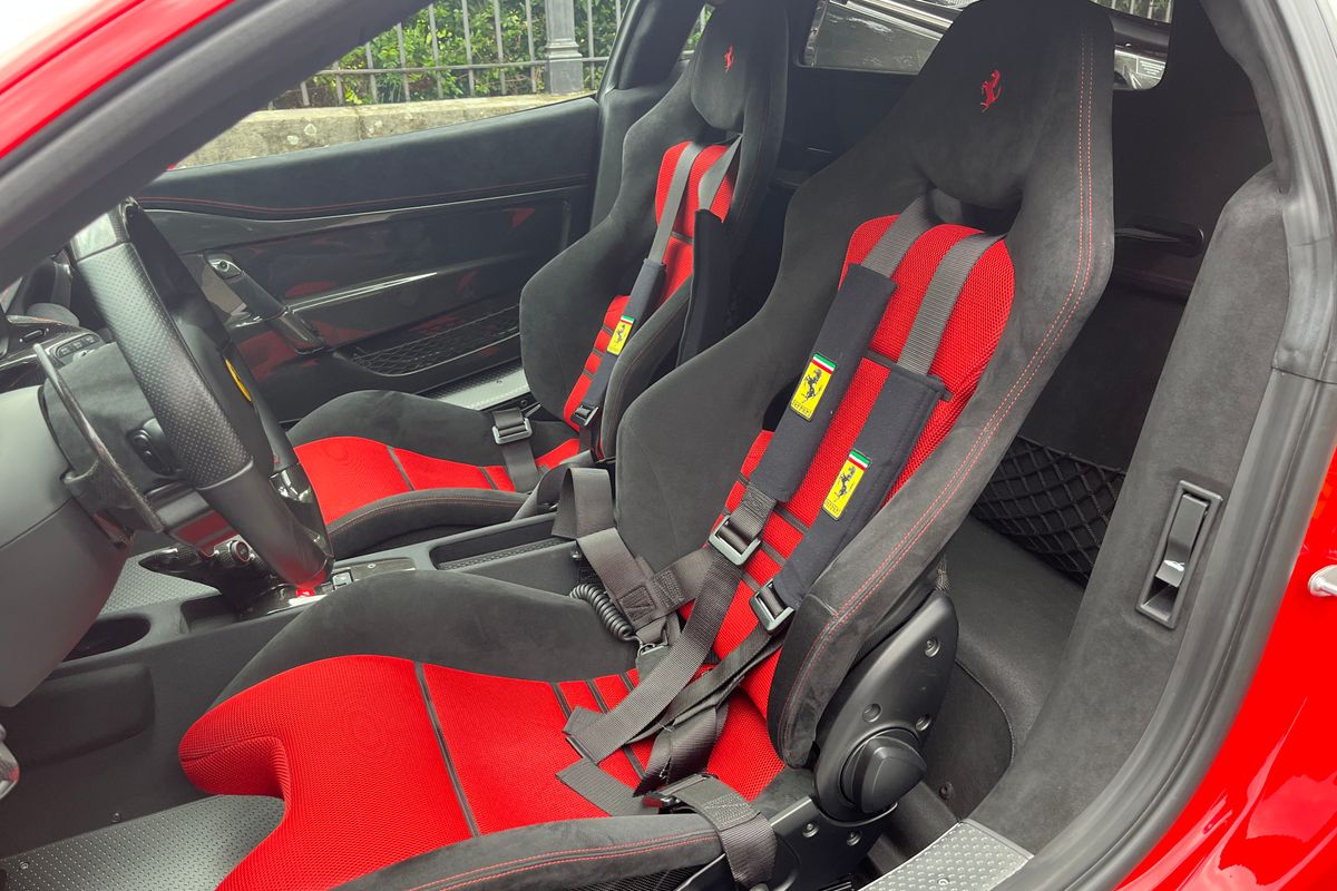 Ferrari 458 Speciale