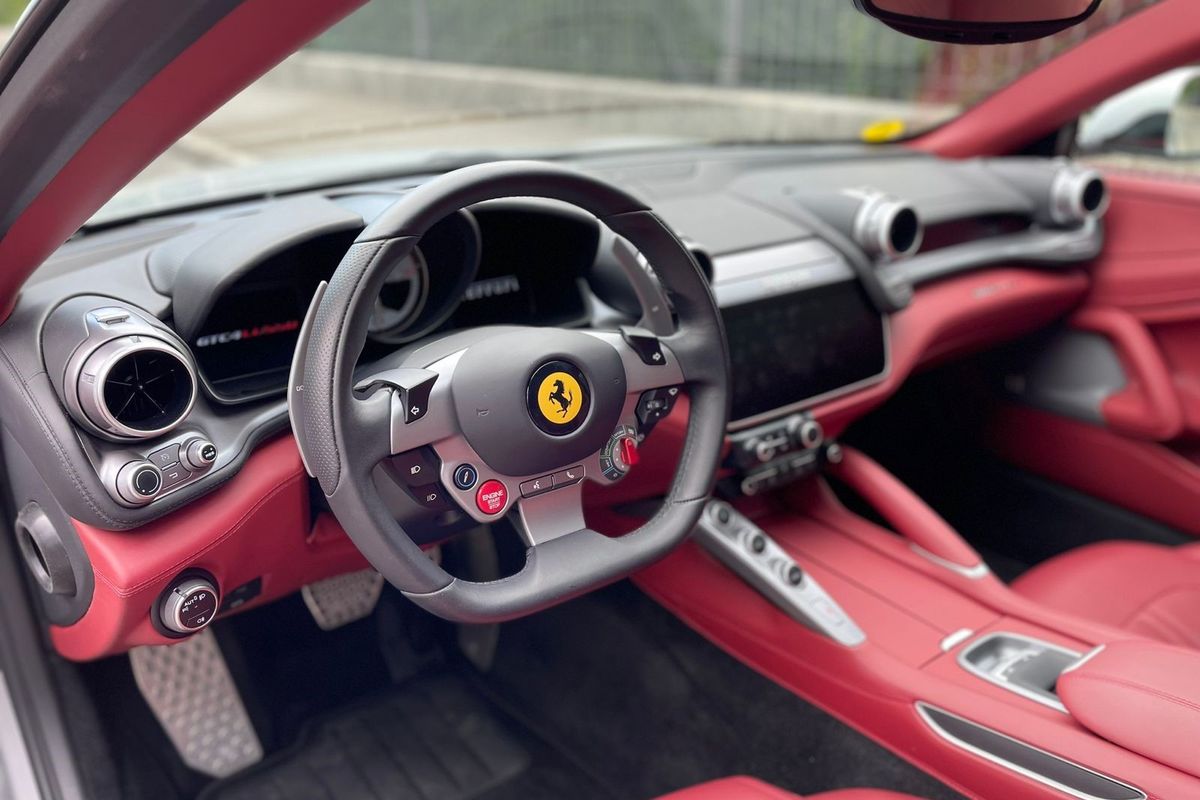 Ferrari GTC4 Lusso
