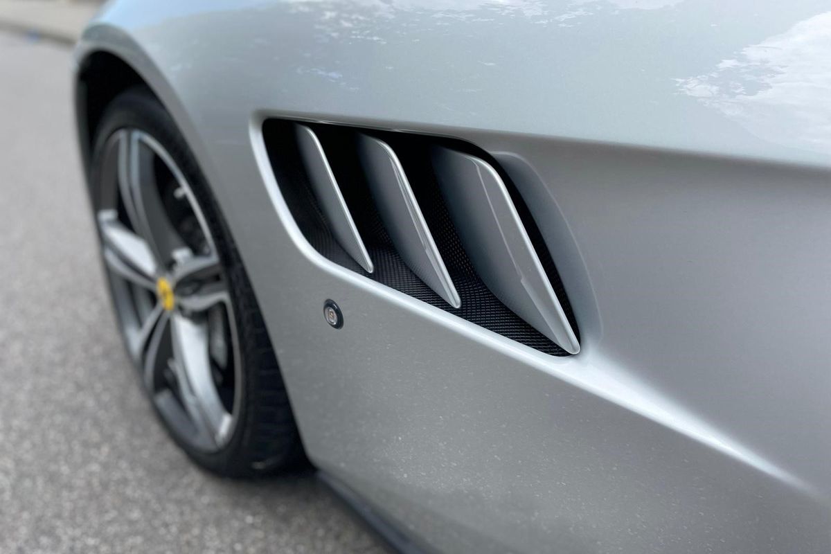 Ferrari GTC4 Lusso