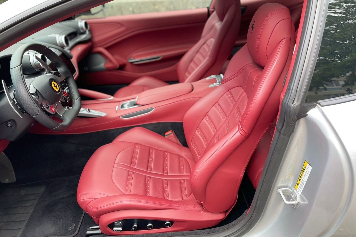 Ferrari GTC4 Lusso