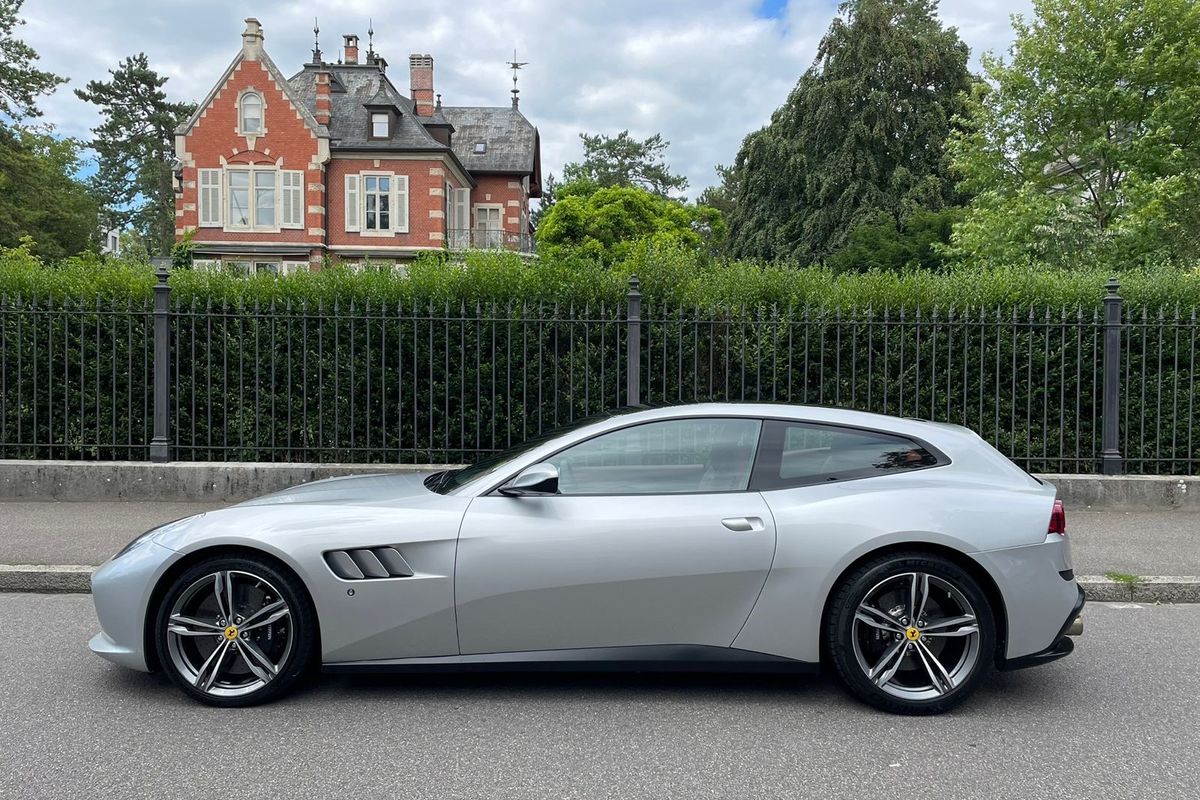 Ferrari GTC4 Lusso