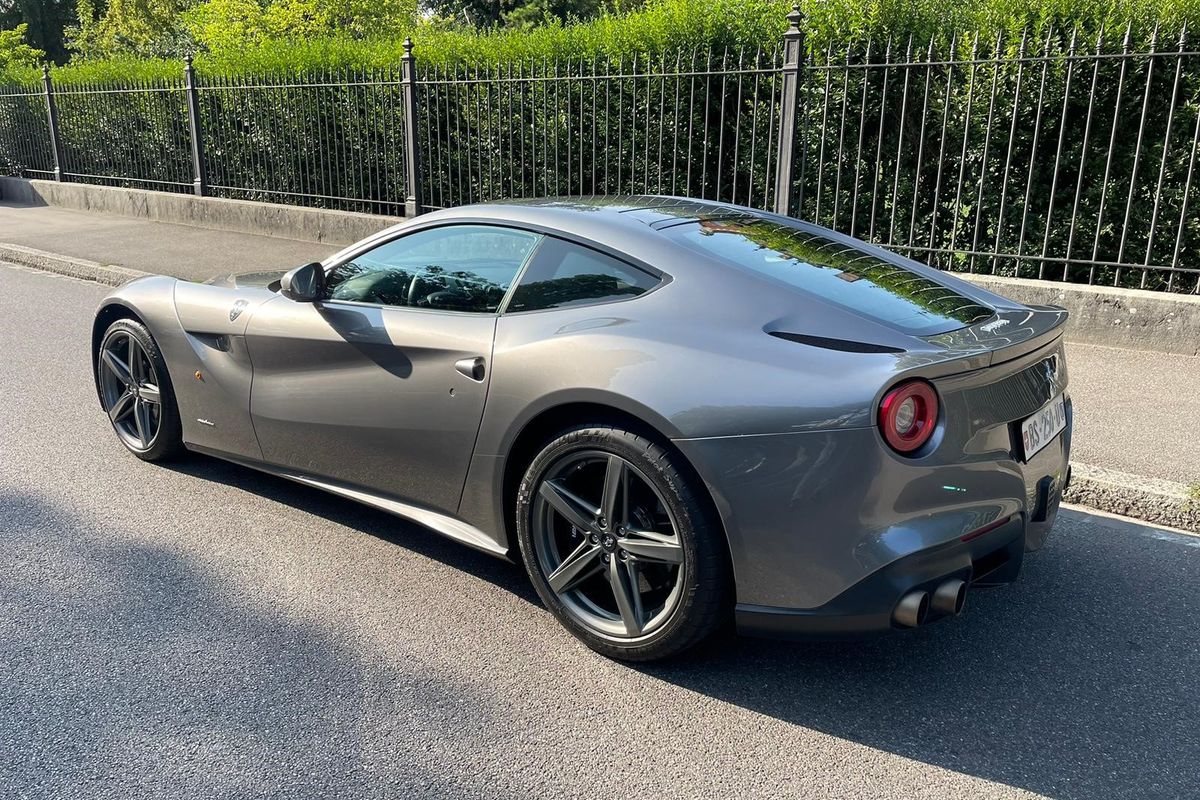 Ferrari F12 Berlinetta
