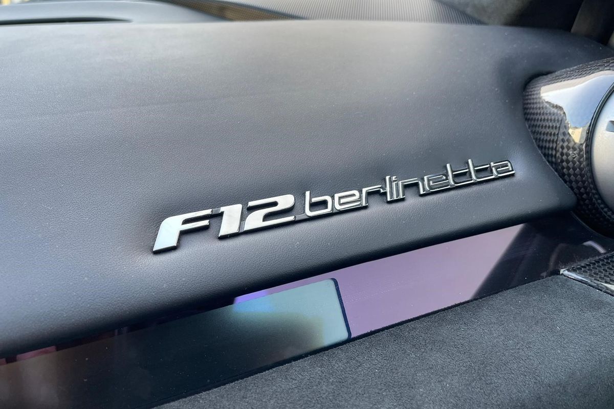 Ferrari F12 Berlinetta