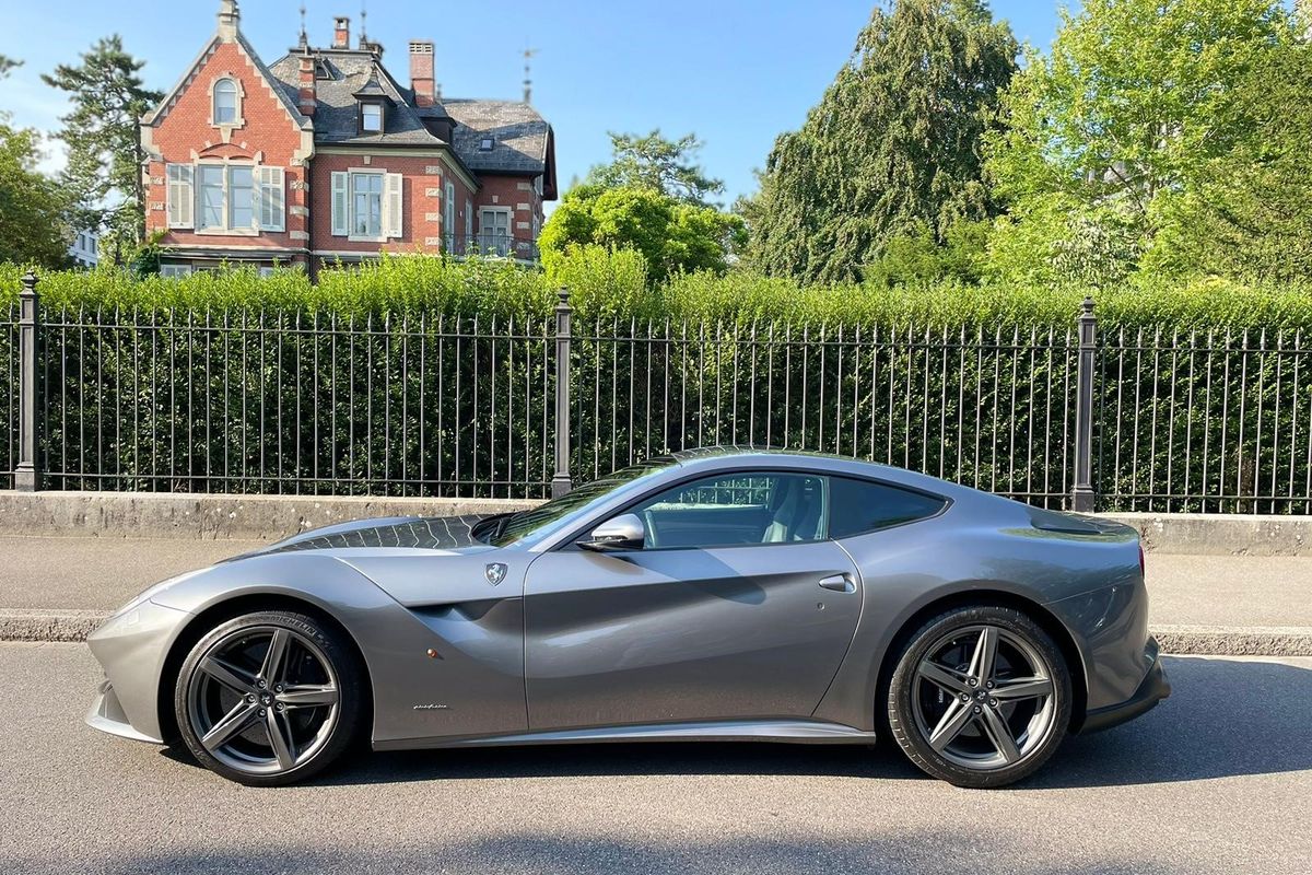 Ferrari F12 Berlinetta