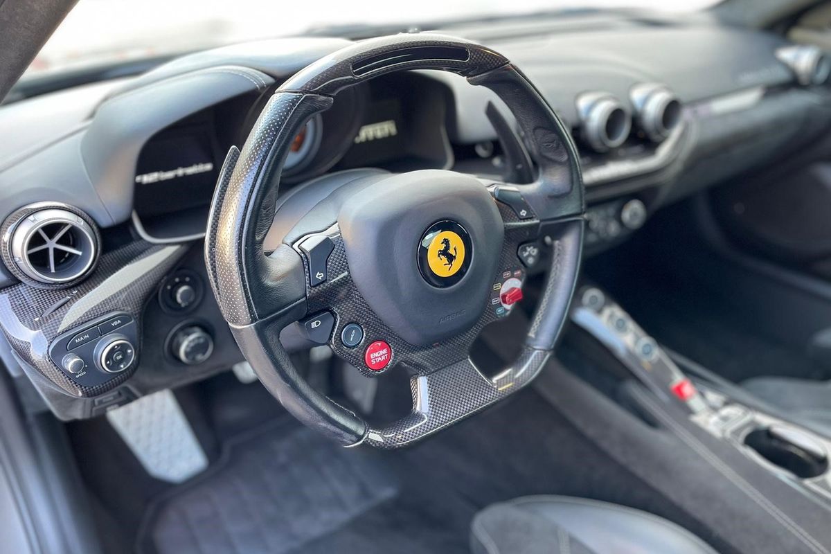 Ferrari F12 Berlinetta