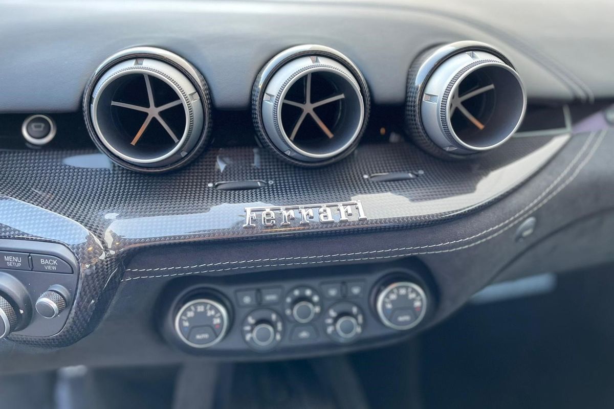 Ferrari F12 Berlinetta