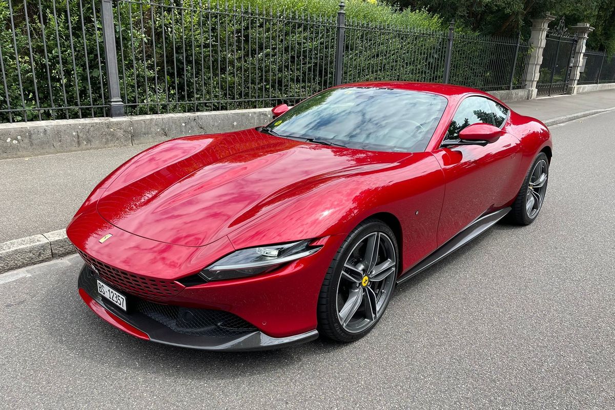 Ferrari Roma