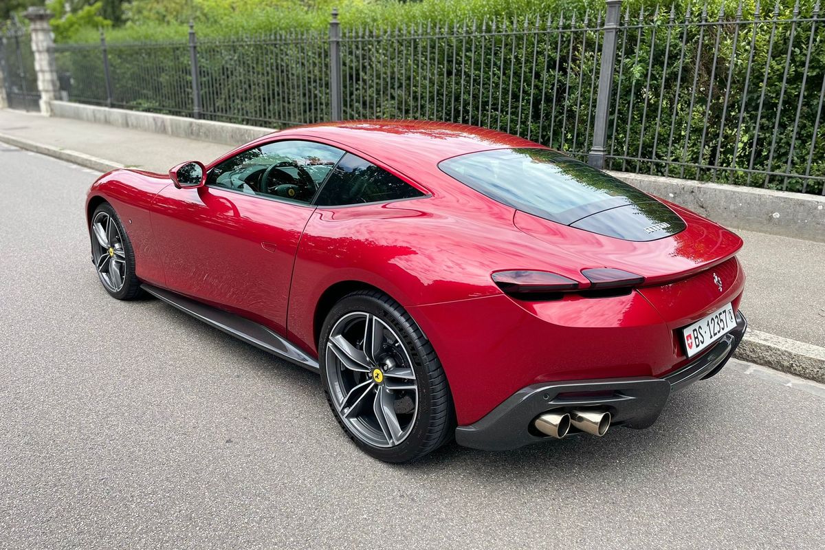 Ferrari Roma