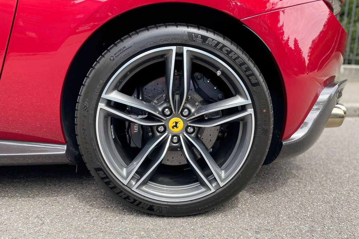 Ferrari Roma