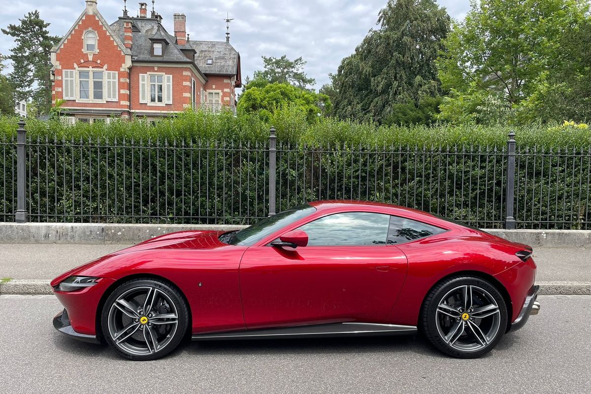 Ferrari Roma