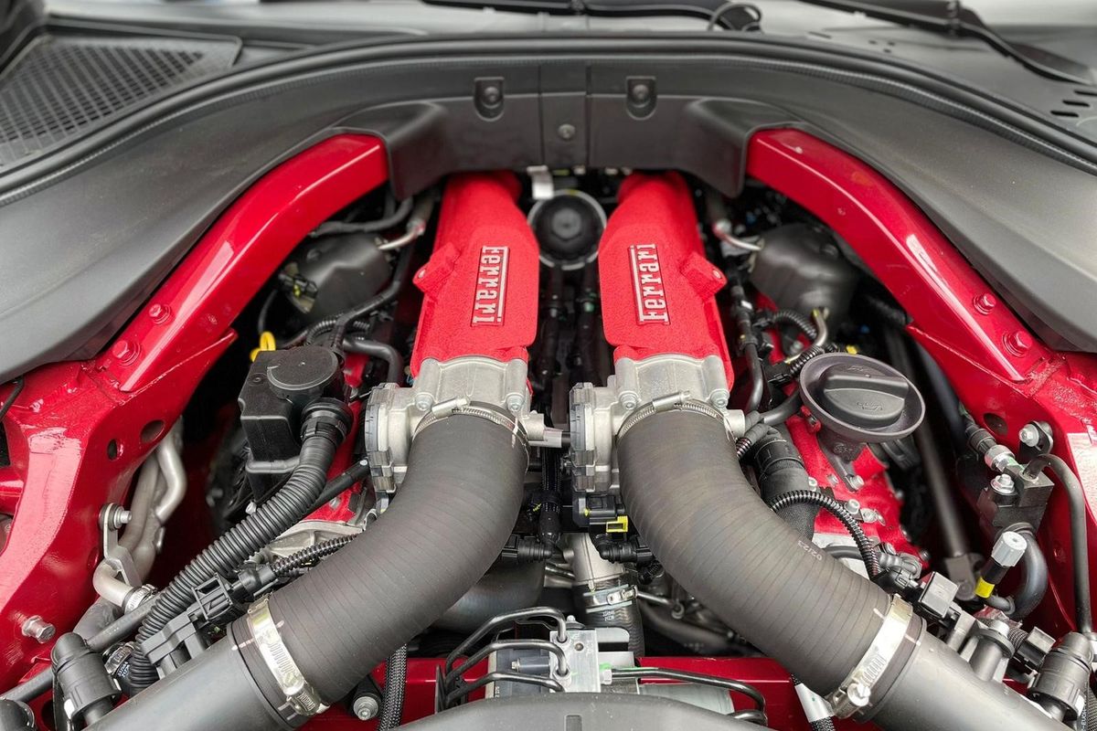 Ferrari Roma