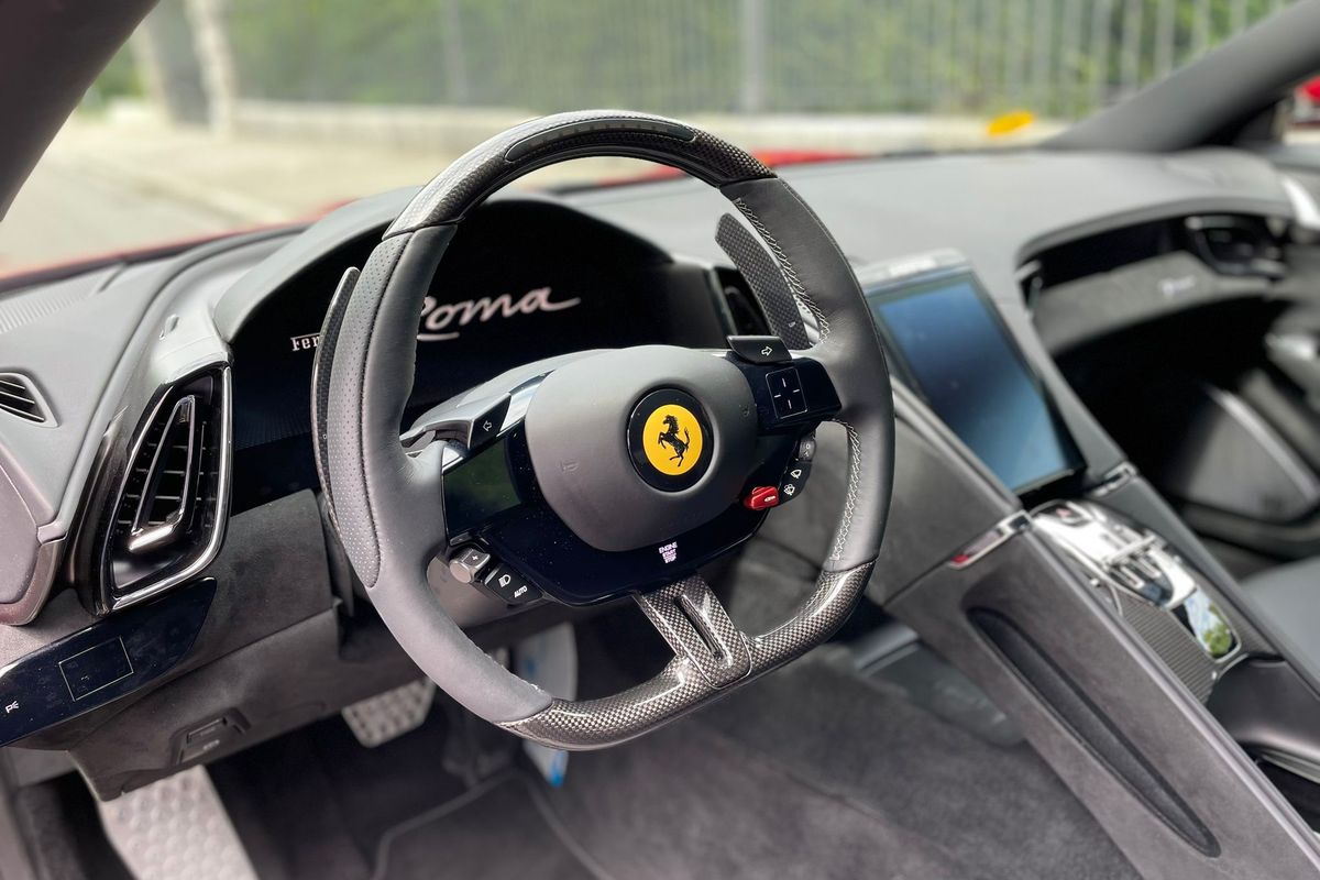 Ferrari Roma