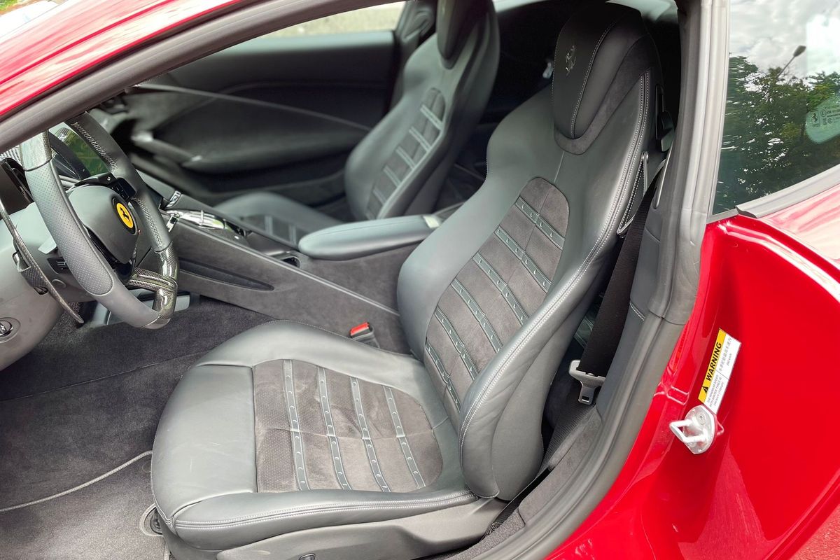 Ferrari Roma