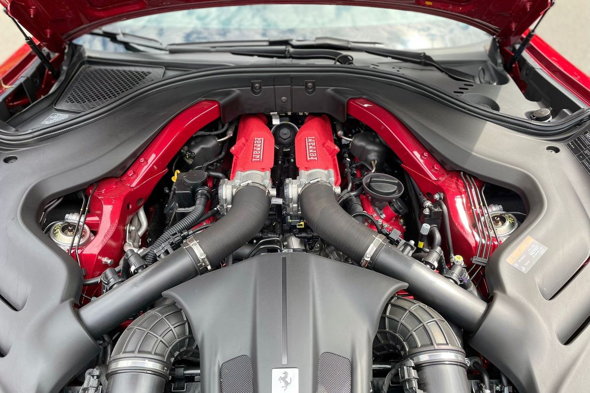 Ferrari Roma