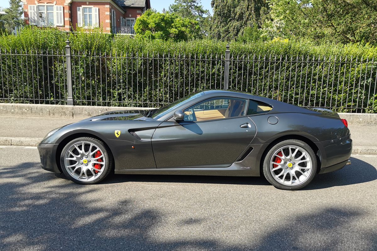 Ferrari 599 GTB