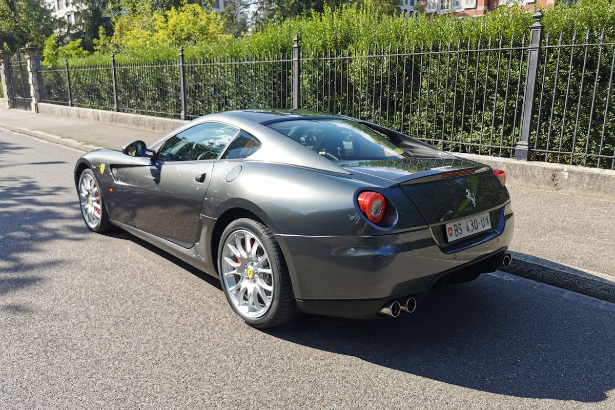 Ferrari 599 GTB