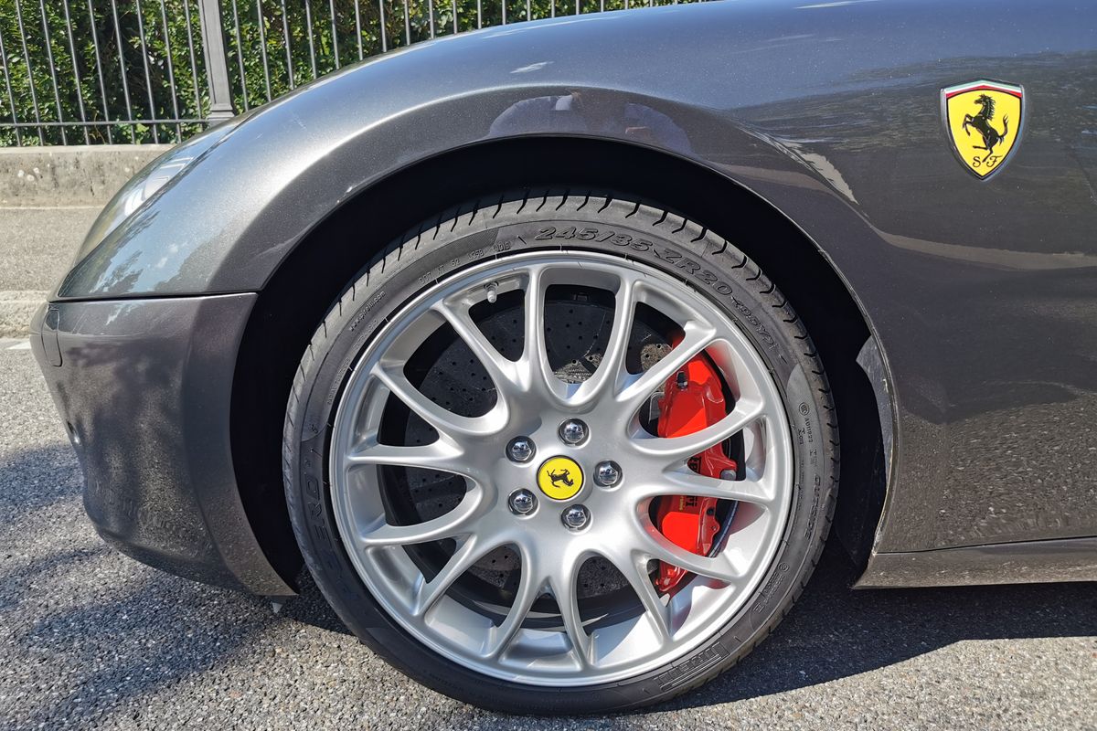 Ferrari 599 GTB