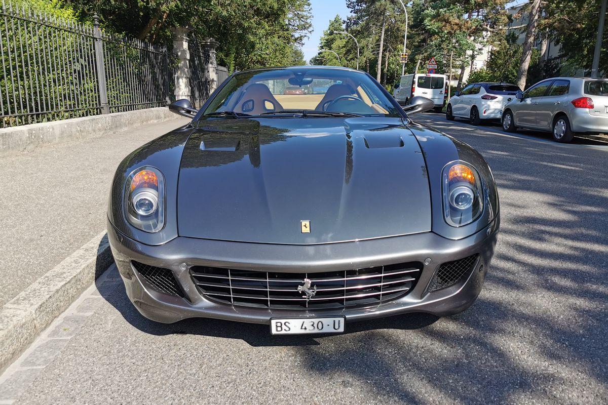Ferrari 599 GTB