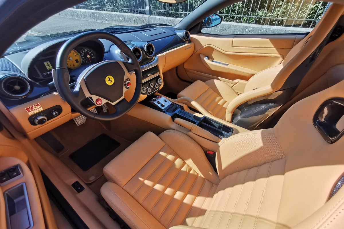 Ferrari 599 GTB