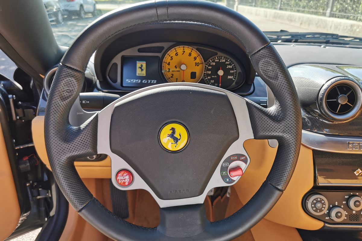Ferrari 599 GTB