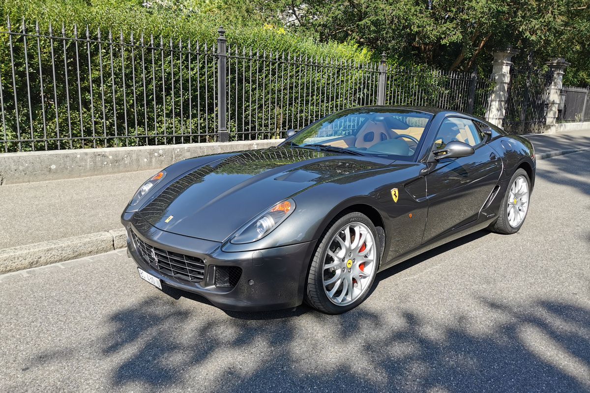 Ferrari 599 GTB