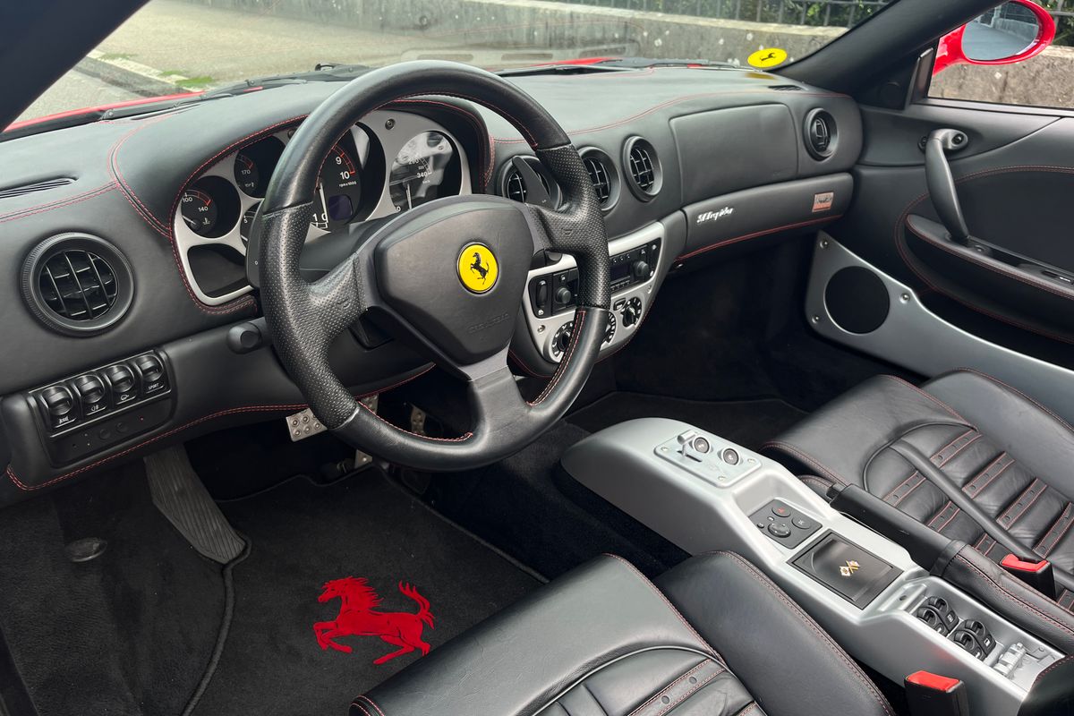 Ferrari F360 Spider