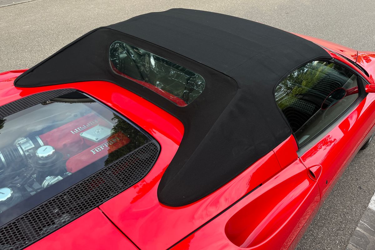 Ferrari F360 Spider