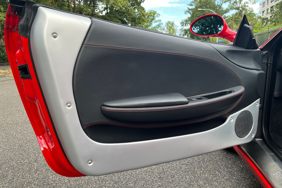 Ferrari F360 Spider