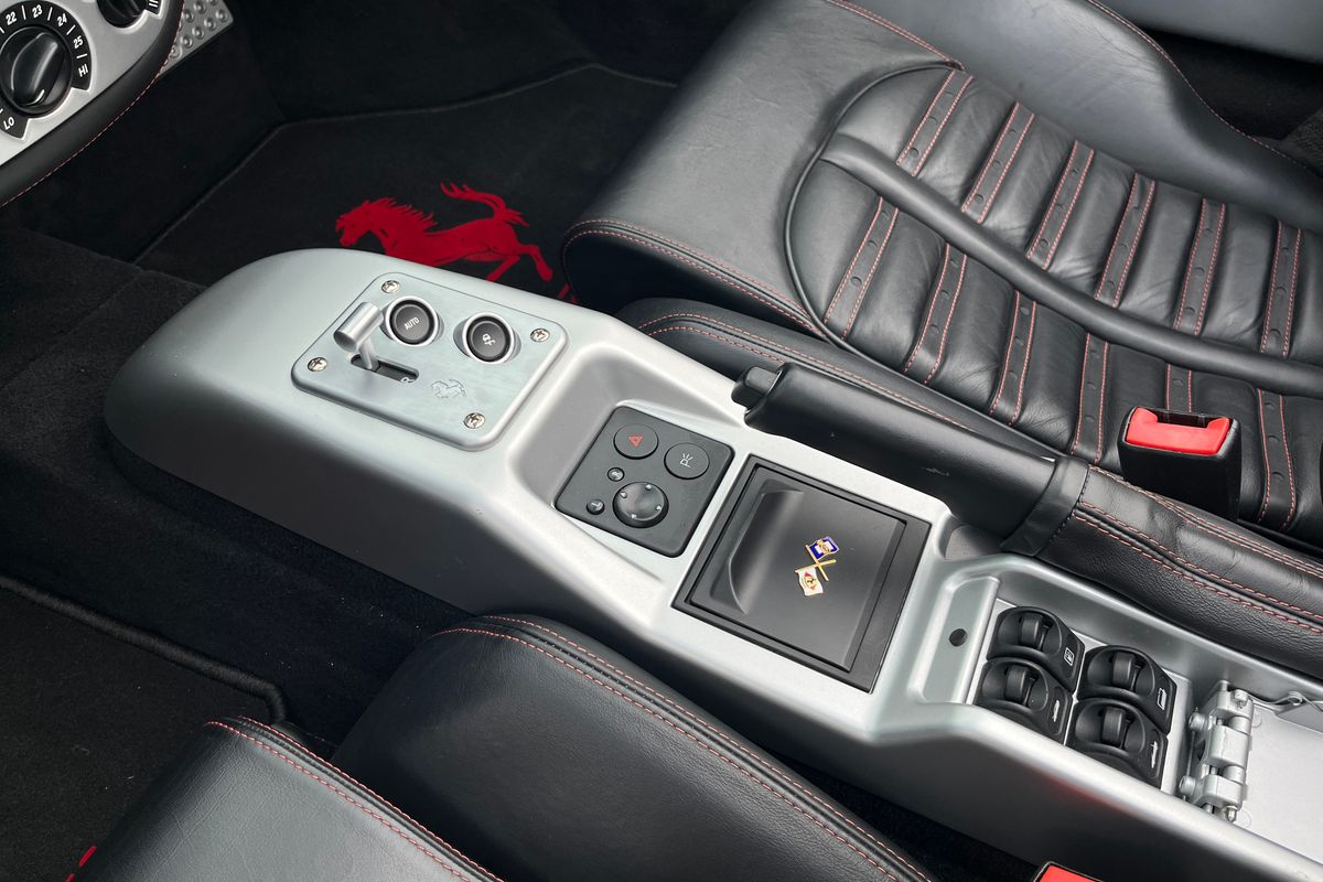 Ferrari F360 Spider