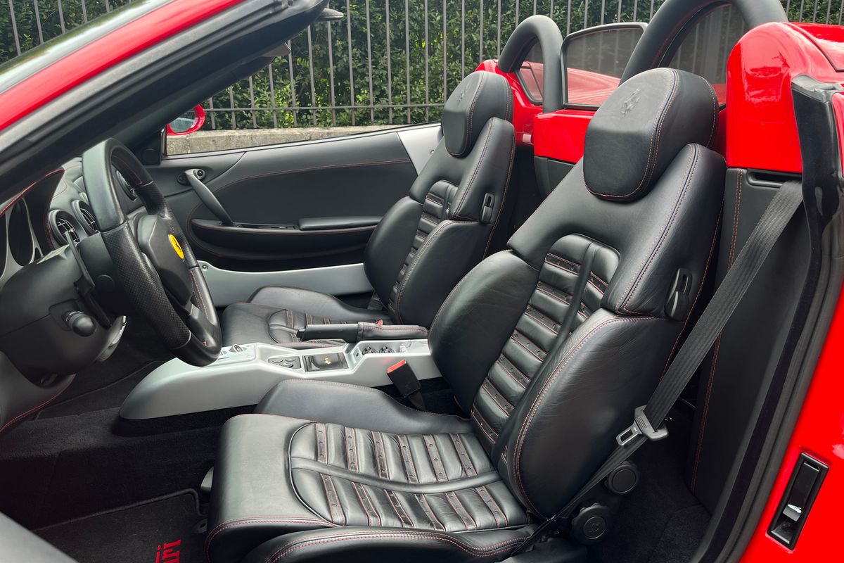 Ferrari F360 Spider