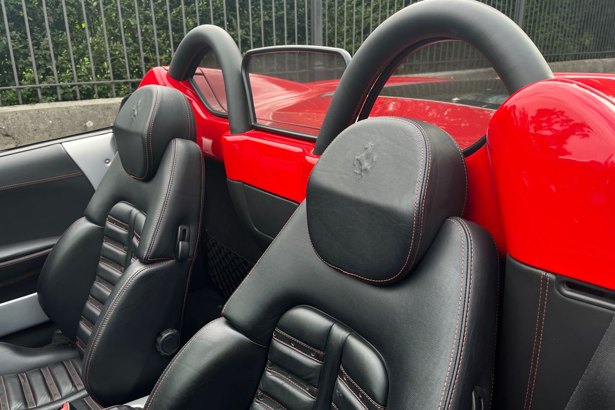 Ferrari F360 Spider