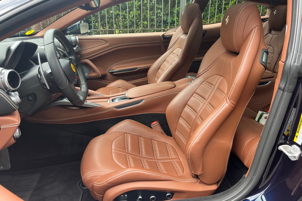 Ferrari GTC4 Lusso