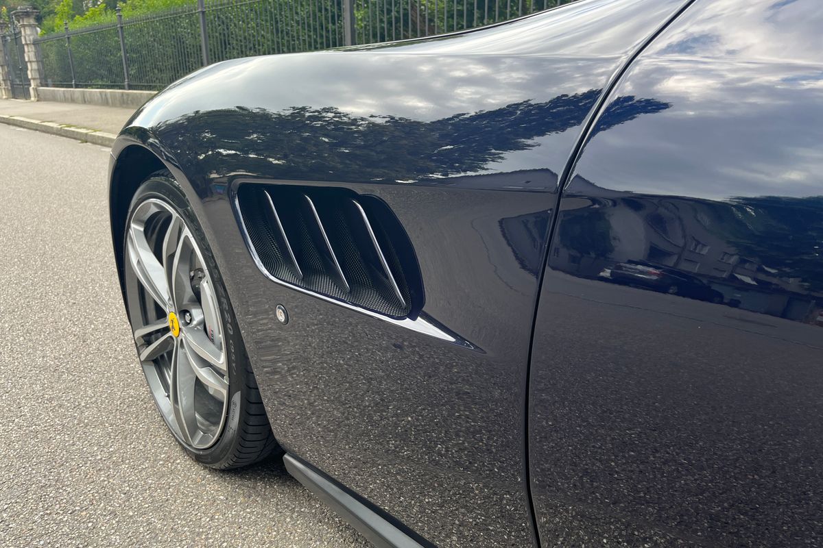 Ferrari GTC4 Lusso