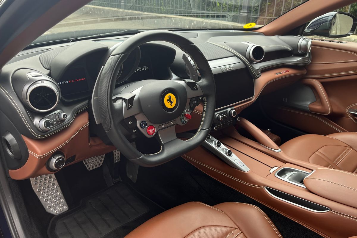 Ferrari GTC4 Lusso