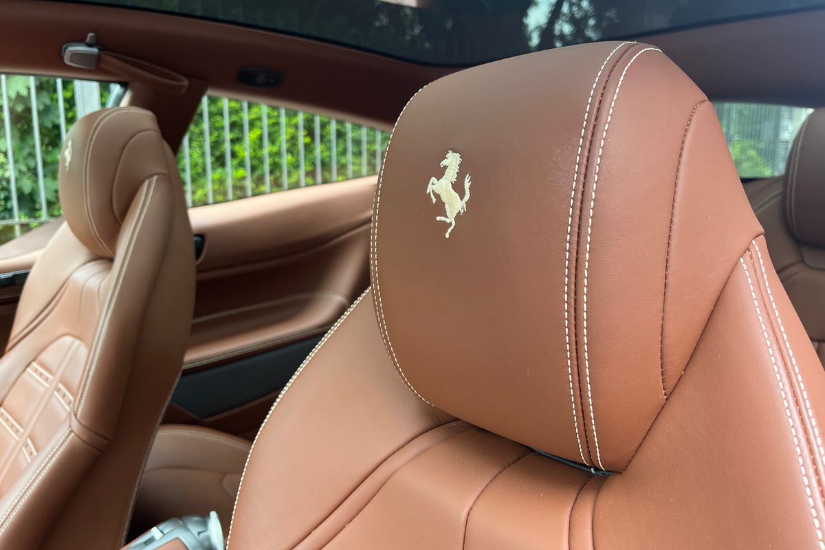 Ferrari GTC4 Lusso
