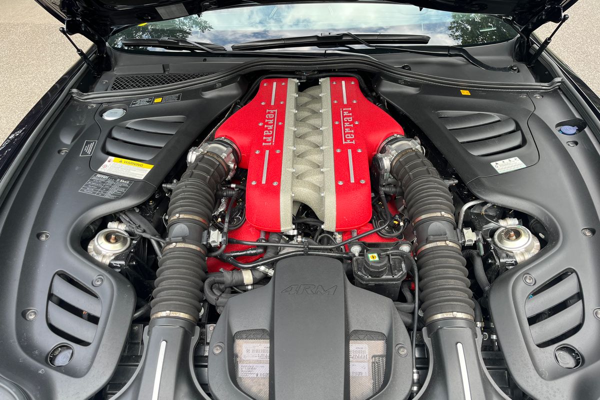 Ferrari GTC4 Lusso