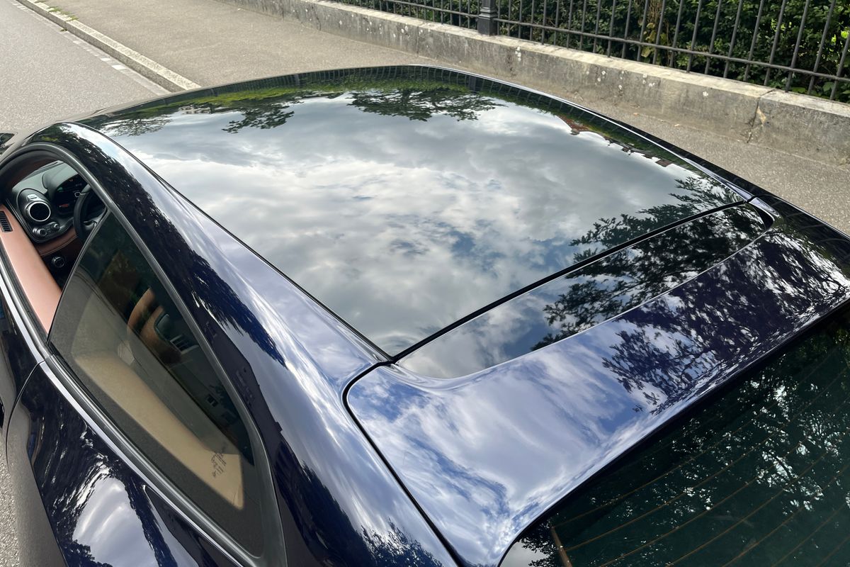 Ferrari GTC4 Lusso