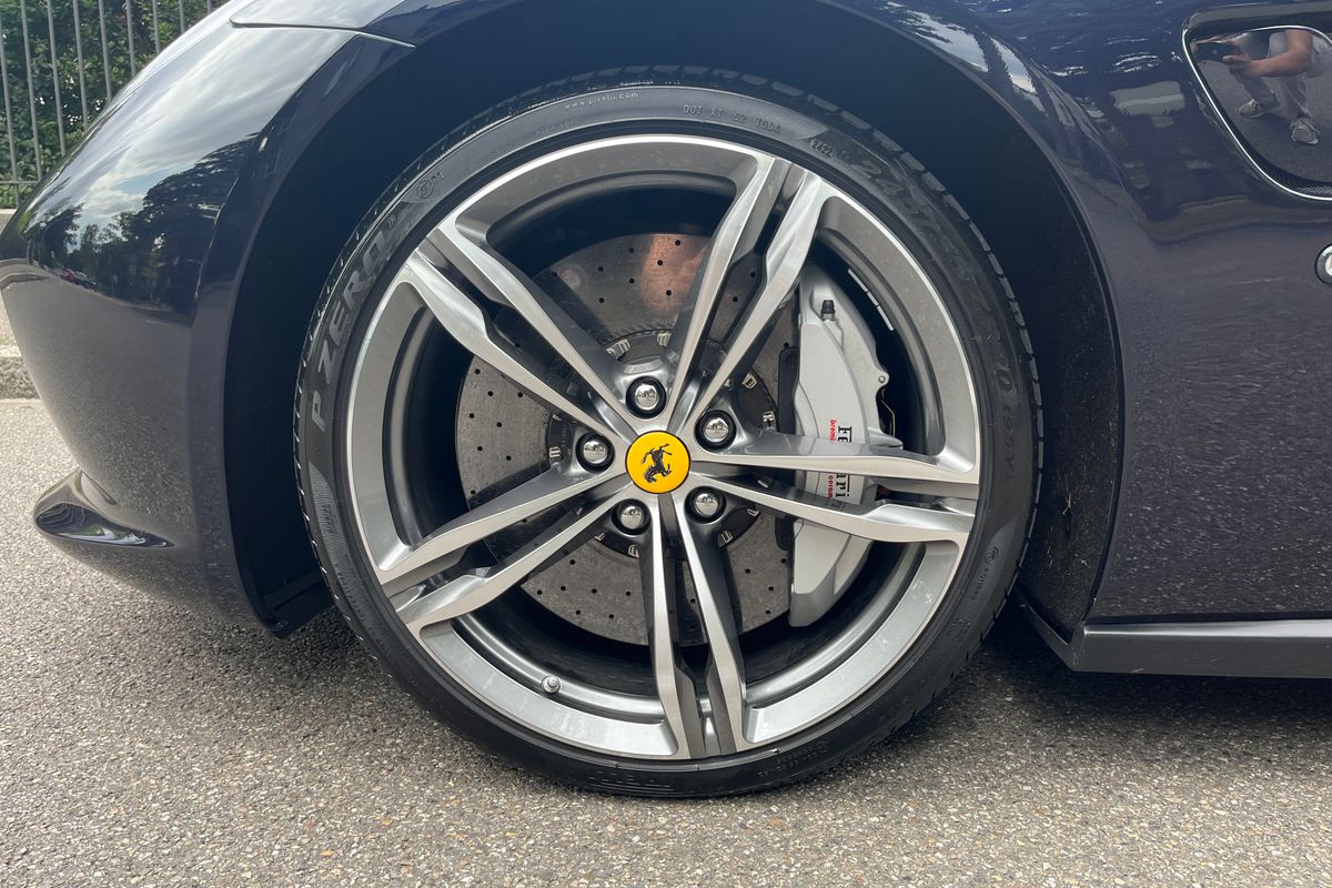 Ferrari GTC4 Lusso