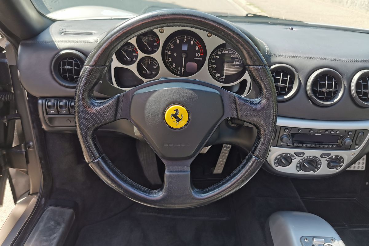 Ferrari F360 Spider