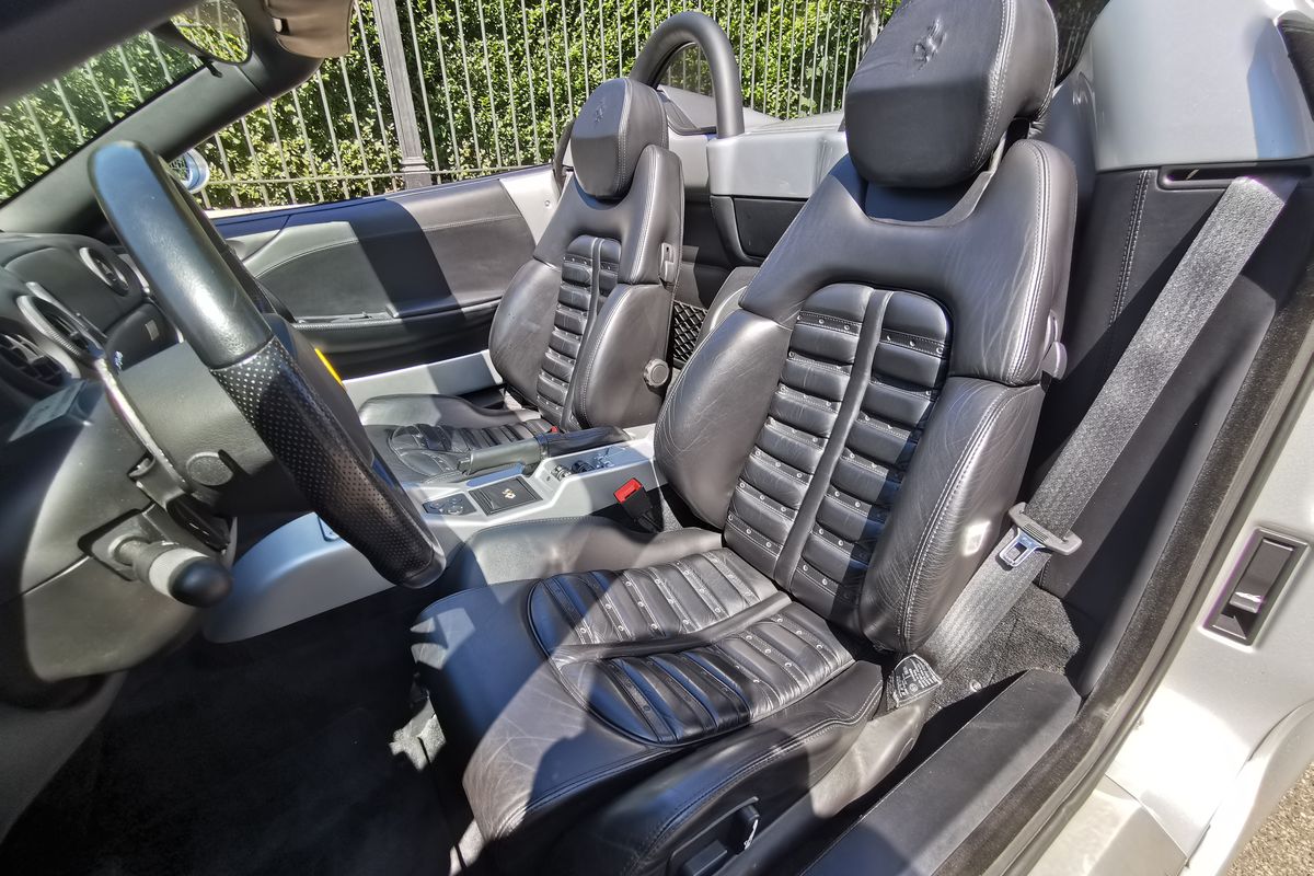 Ferrari F360 Spider