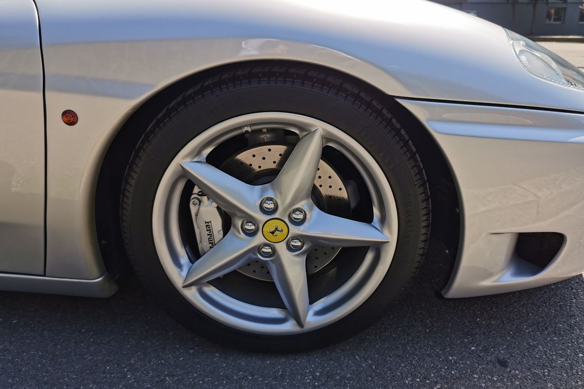 Ferrari F360 Spider