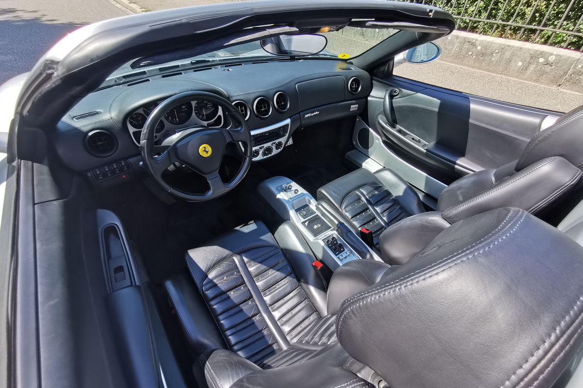 Ferrari F360 Spider