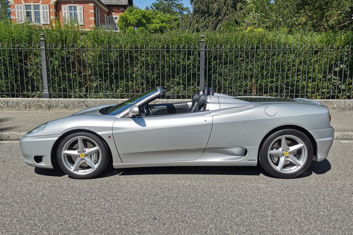 Ferrari F360 Spider