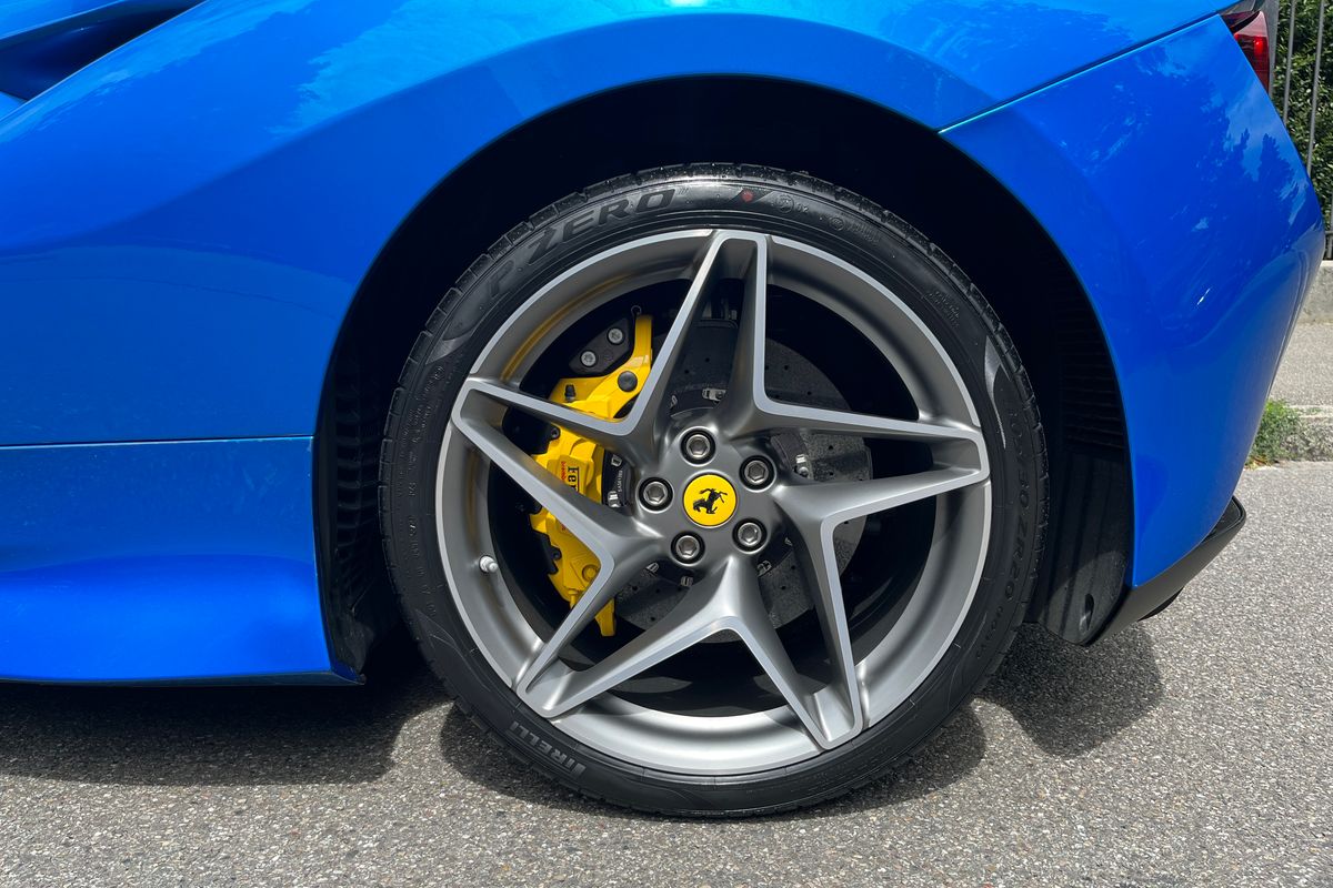 Ferrari F8 Tributo