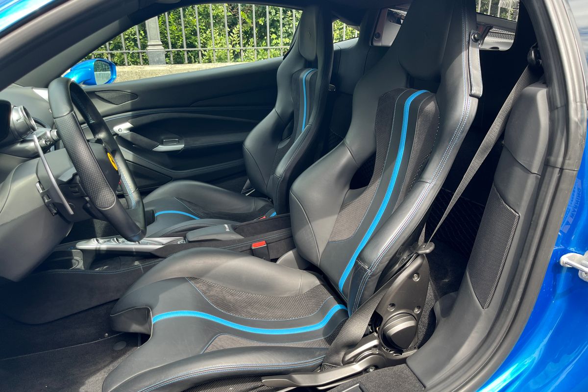 Ferrari F8 Tributo